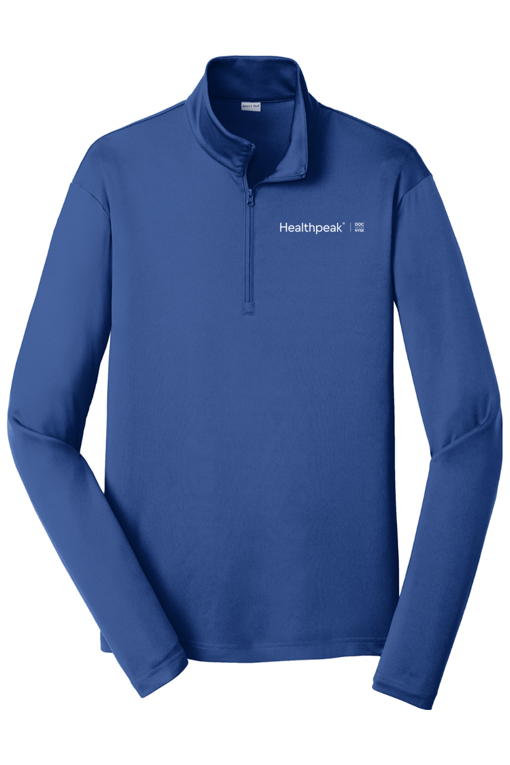 Sport-Tek PosiCharge  Competitor 1/4-Zip Pullover