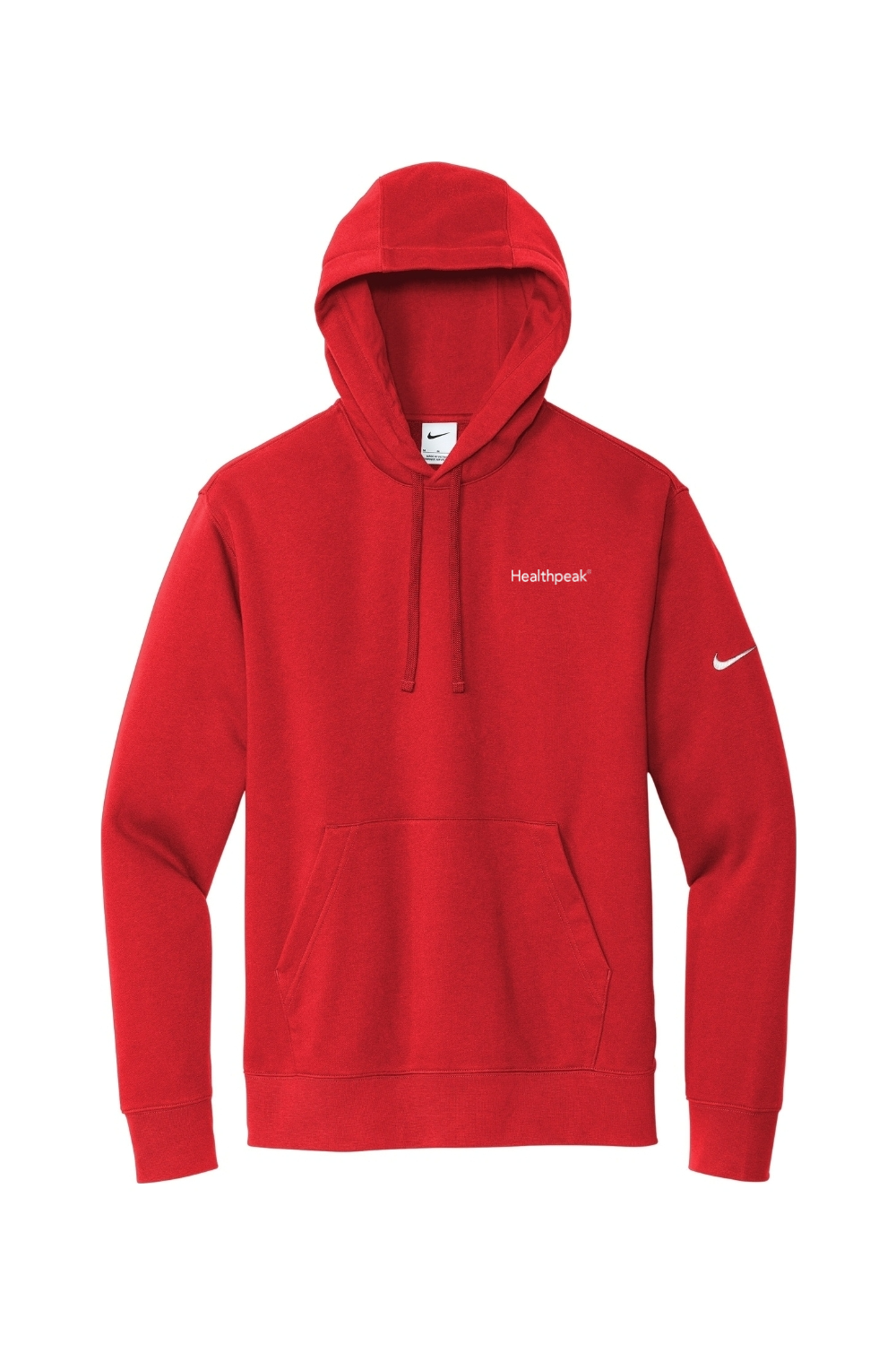 Nike Unisex Club Fleece Swoosh Pullover Hoodie