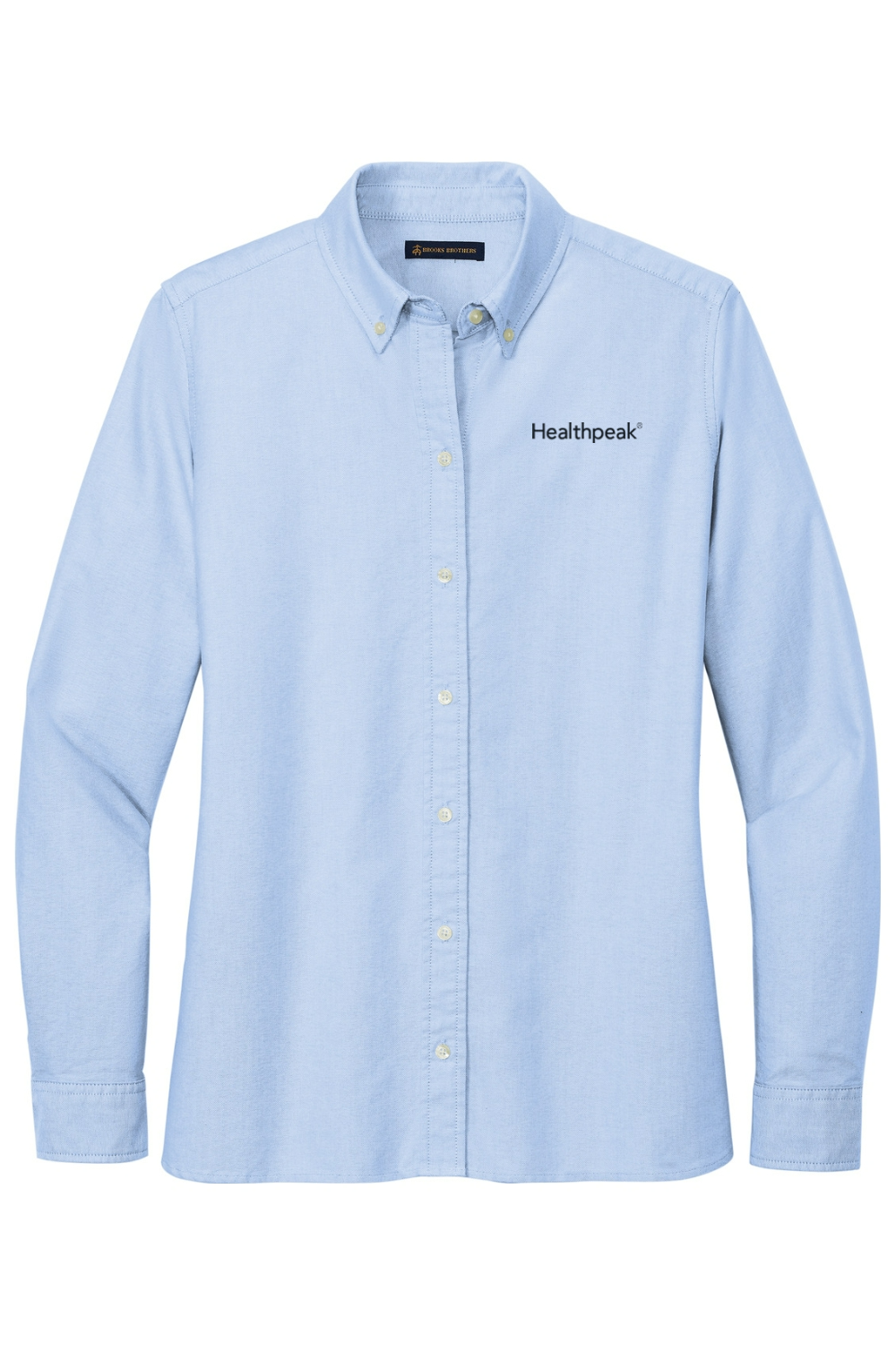 Brooks Brothers Women's Casual Oxford Cloth Shirt