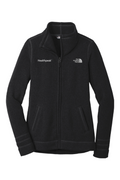 The North Face Ladies Sweater Fleece Jacket