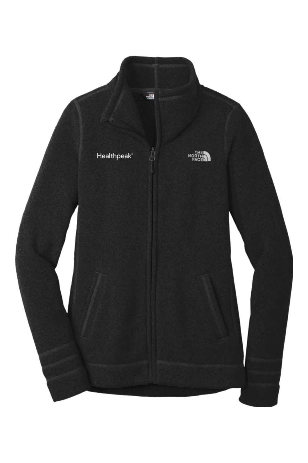 The North Face Ladies Sweater Fleece Jacket
