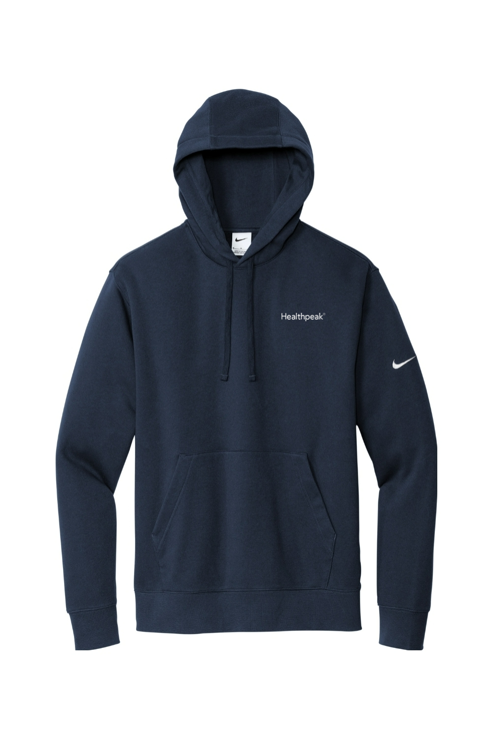 Nike Unisex Club Fleece Swoosh Pullover Hoodie