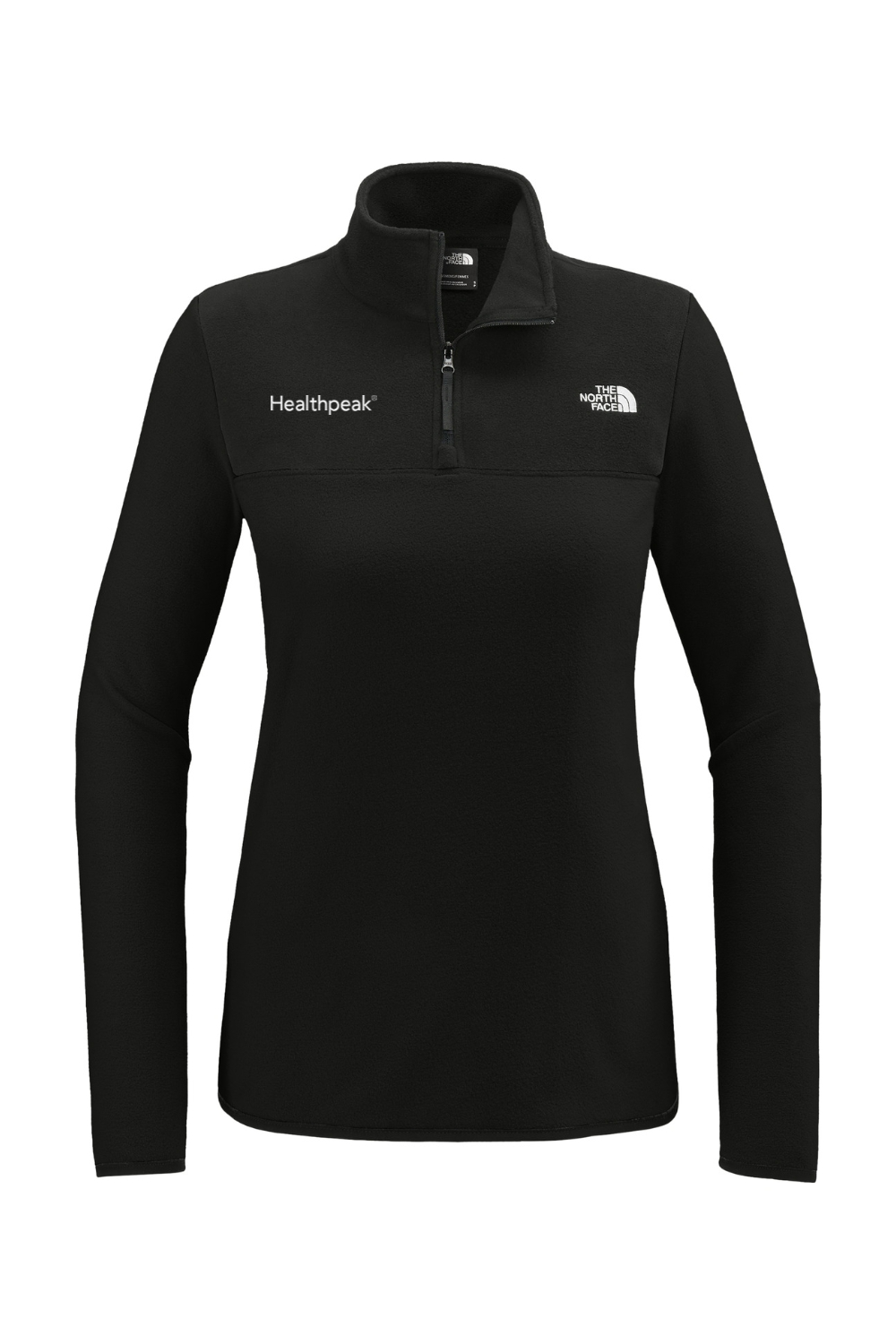 The North Face Ladies Glacier 1/4-Zip Fleece