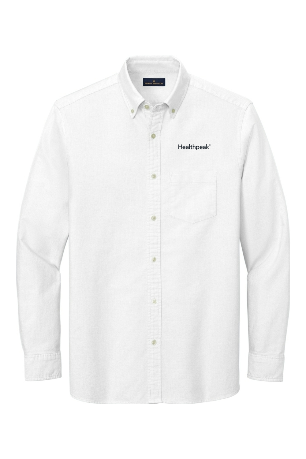 Brooks Brothers Casual Oxford Cloth Shirt