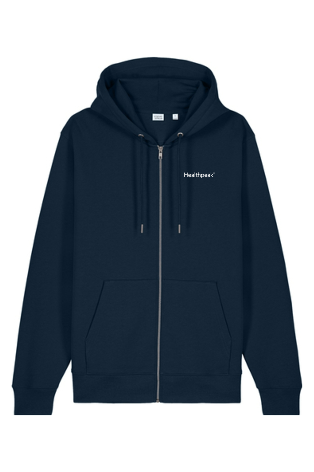 Stanley/Stella Unisex Cultivator 2.0 Full-Zip Hooded Sweatshirt