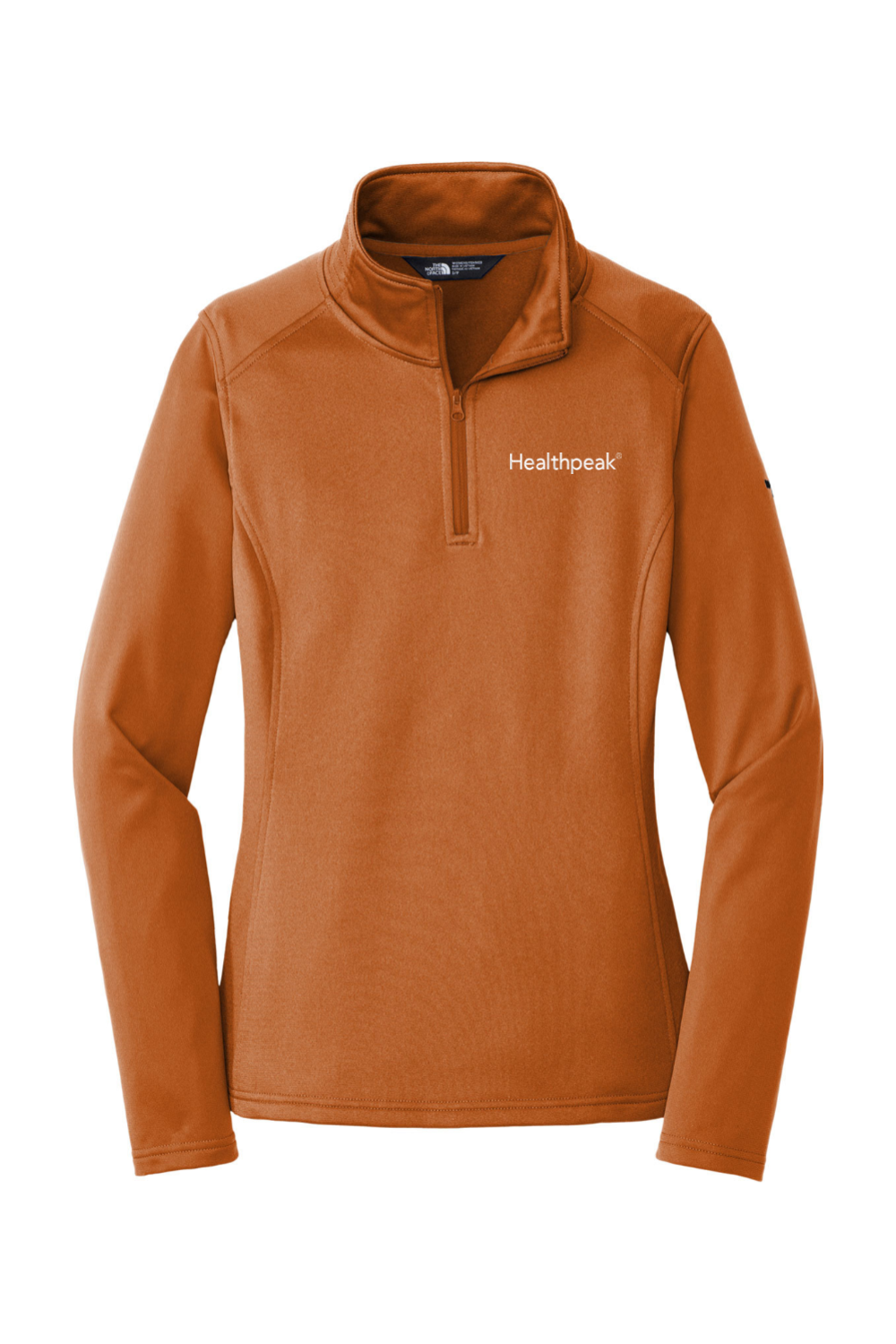 The North Face Ladies Tech 1/4-Zip Fleece