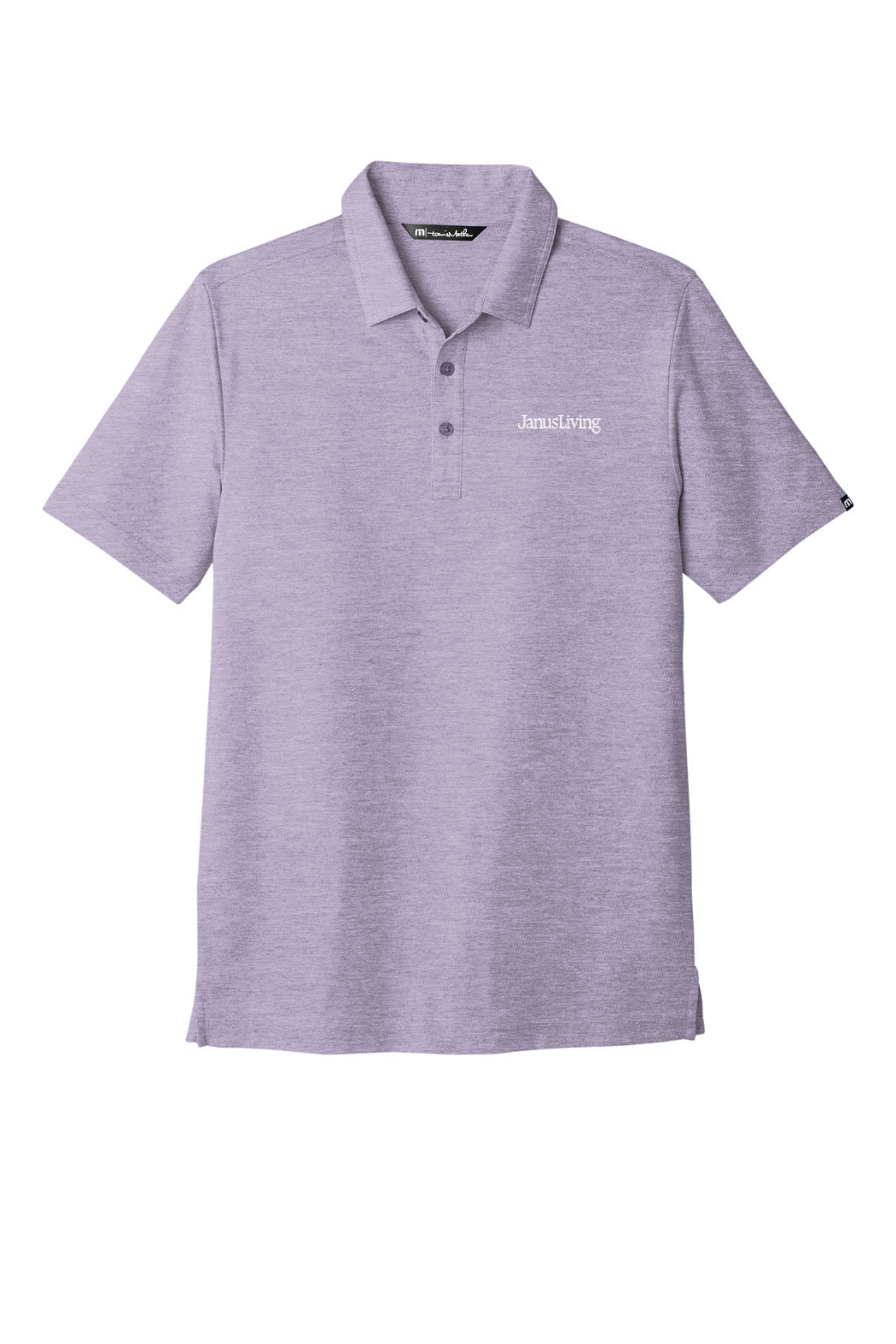 TravisMathew Oceanside Heather Polo
