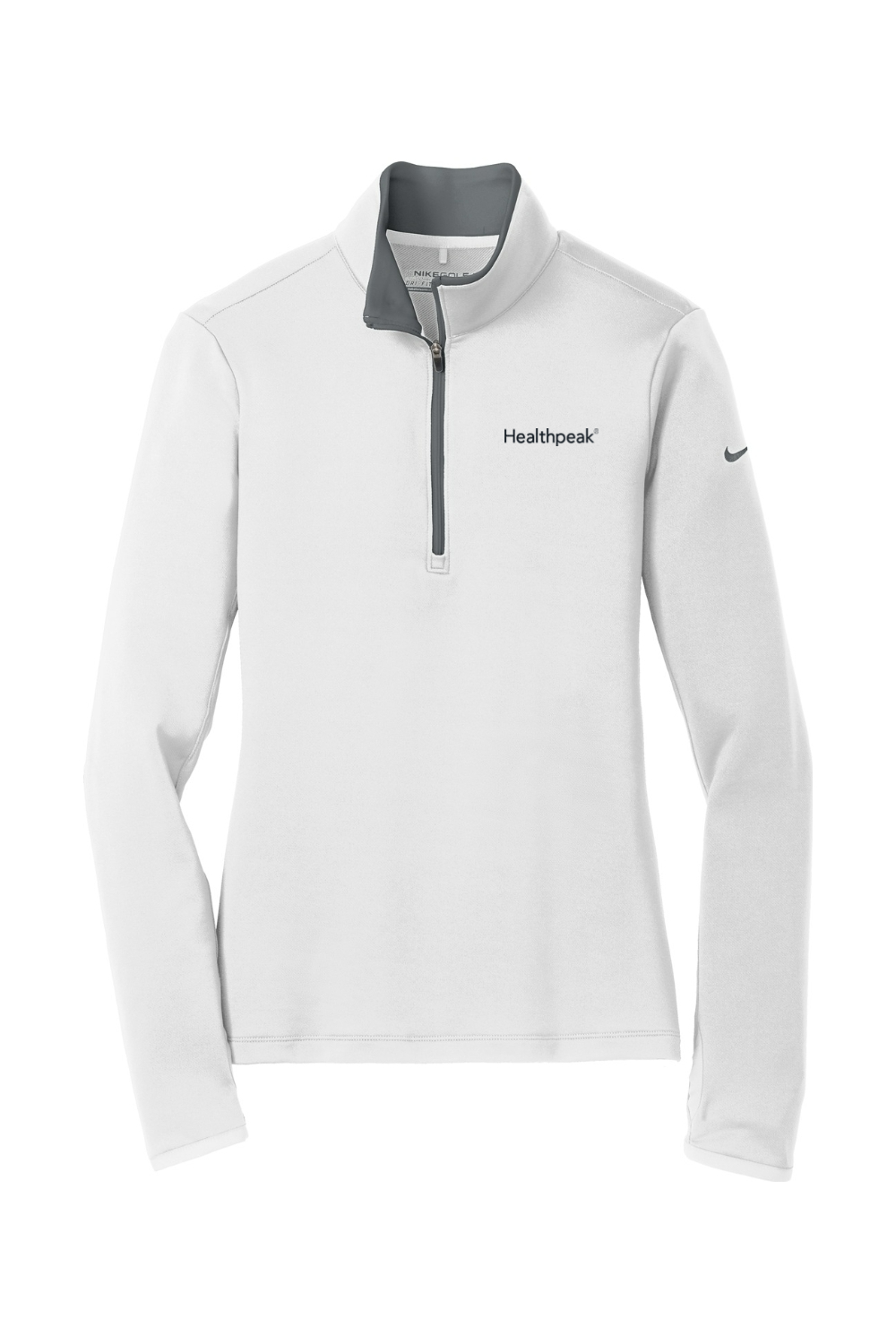 Nike Ladies Dri-FIT Stretch 1/2-Zip Cover-Up