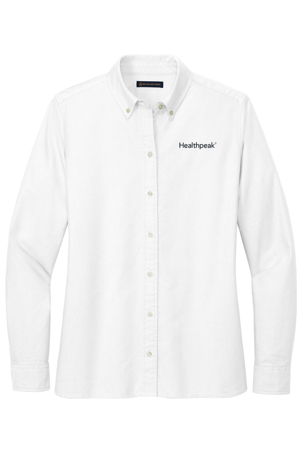 Brooks Brothers Women's Casual Oxford Cloth Shirt