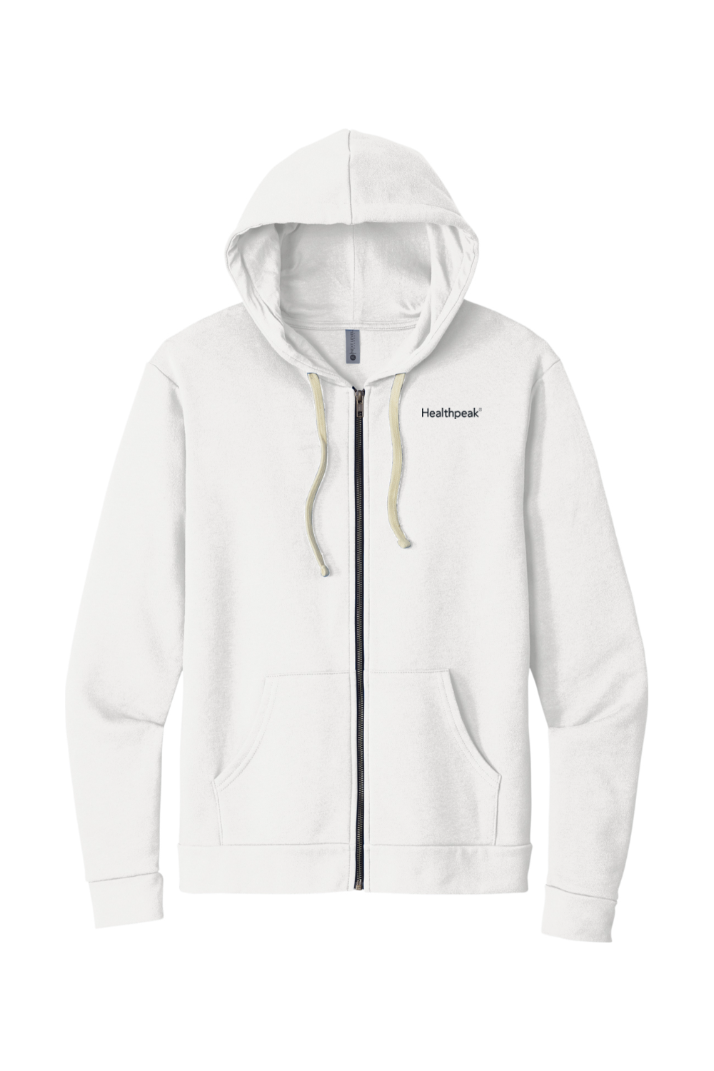 Next Level Unisex Santa Cruz Zip Hoodie
