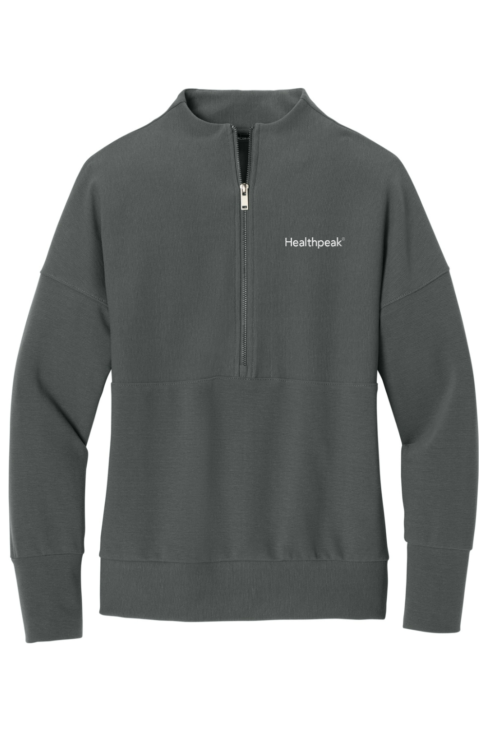 Mercer+Mettle Women's Linear Texture 1/4-Zip