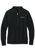 Mercer+Mettle Women's Linear Texture 1/4-Zip