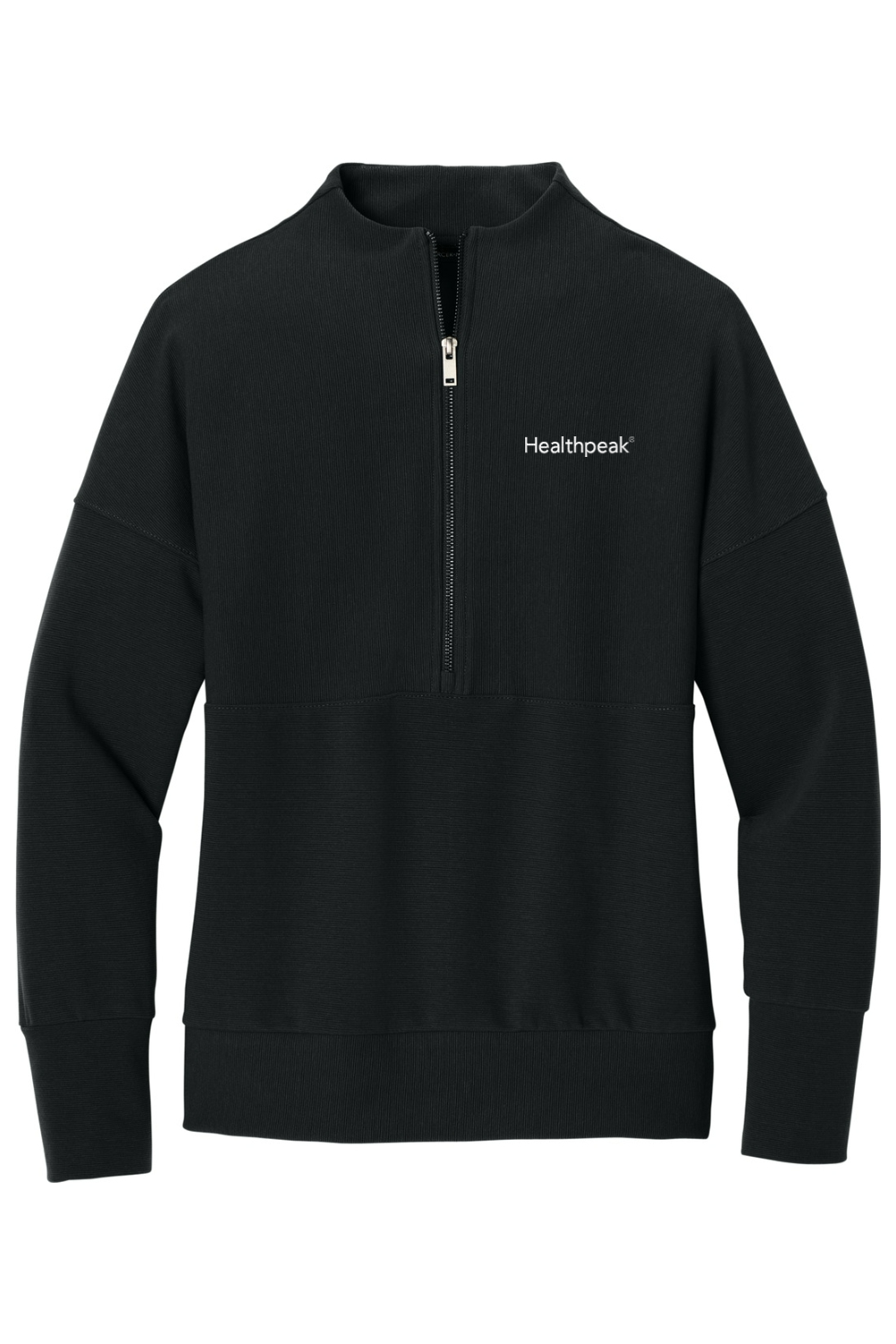 Mercer+Mettle Women's Linear Texture 1/4-Zip