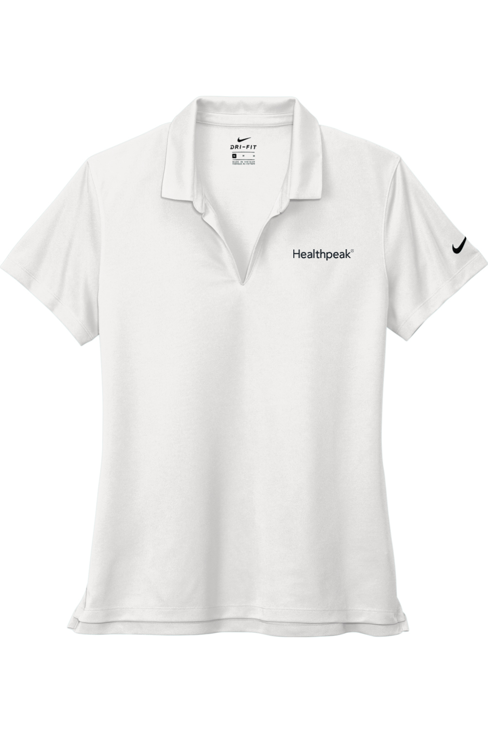 Nike Ladies Dri-FIT Micro Pique 2.0 Polo