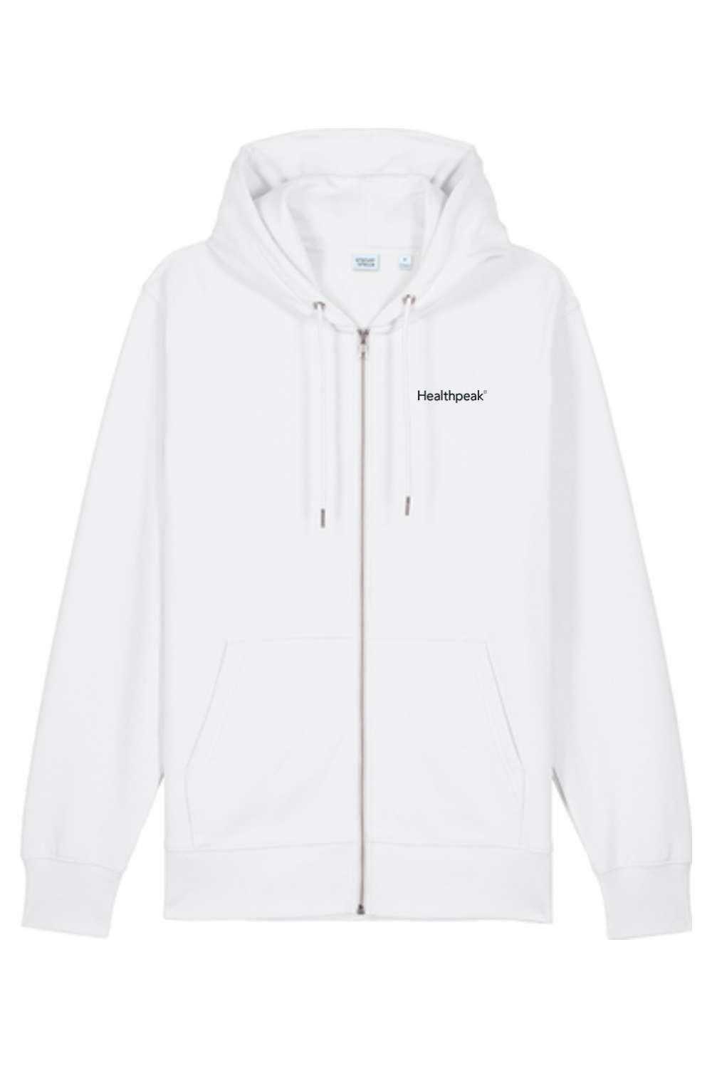 Stanley/Stella Unisex Cultivator 2.0 Full-Zip Hooded Sweatshirt