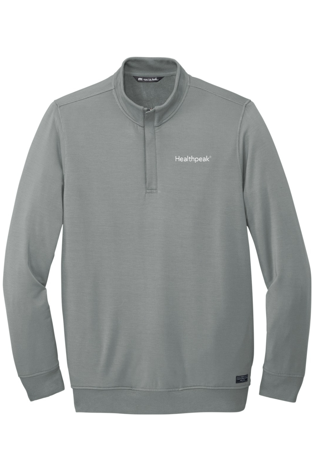 TravisMathew Newport Quarter Zip