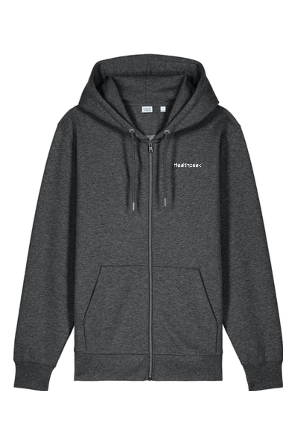 Stanley/Stella Unisex Cultivator 2.0 Full-Zip Hooded Sweatshirt