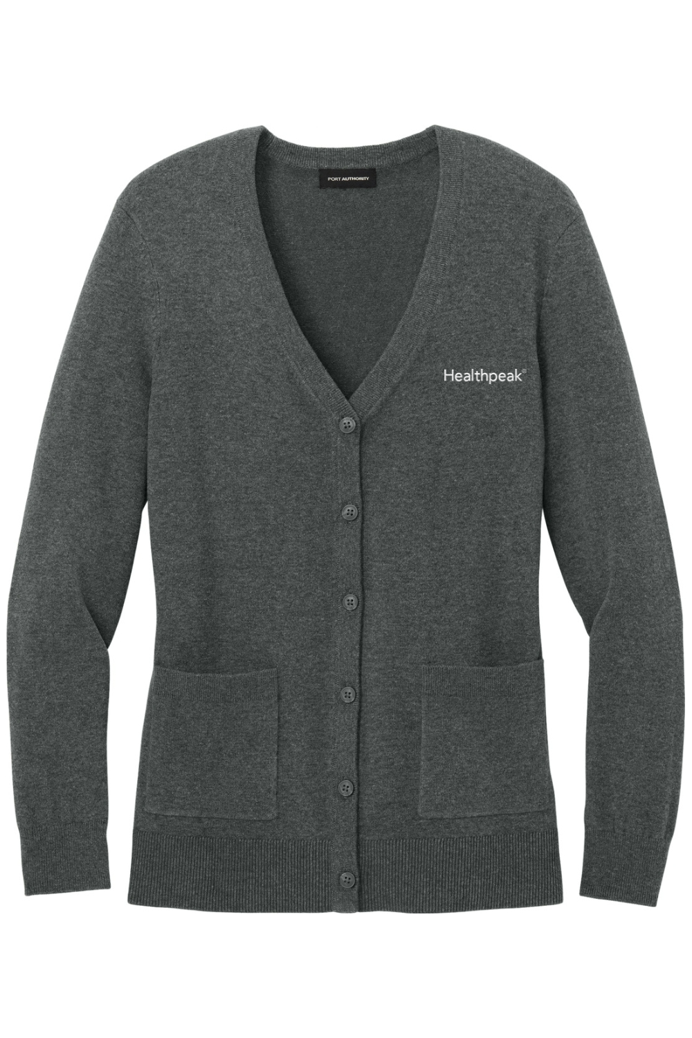 Port Authority Women's Easy Care Button-Up Cardigan Sweater