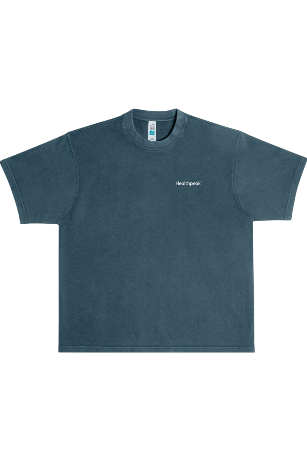 Lane Seven Unisex Urban Heavyweight T-Shirt