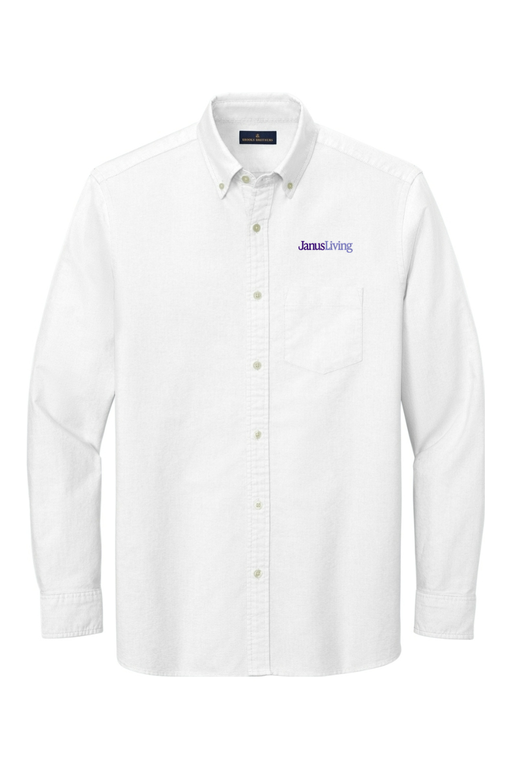 Brooks Brothers Casual Oxford Cloth Shirt