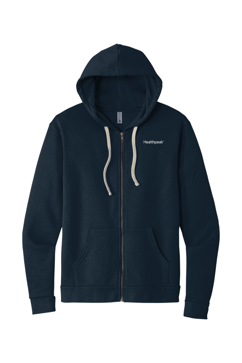 Next Level Unisex Santa Cruz Zip Hoodie
