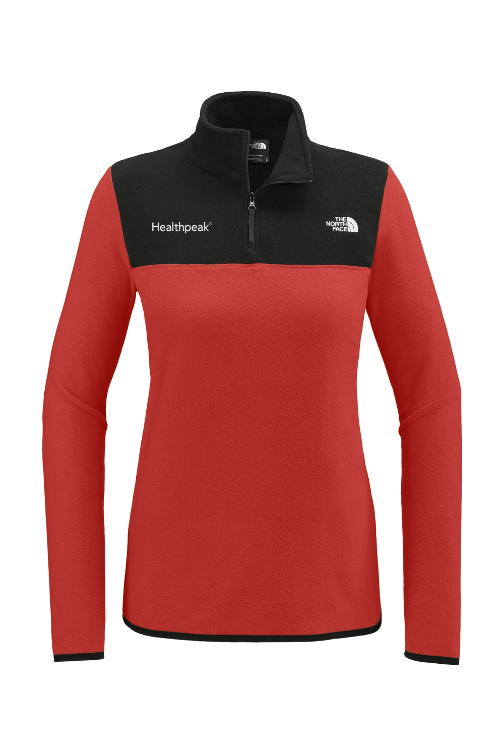 The North Face Ladies Glacier 1/4-Zip Fleece