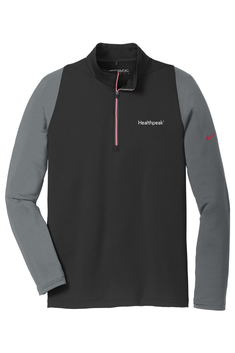 Nike Dri-FIT Stretch 1/2-Zip Cover-Up