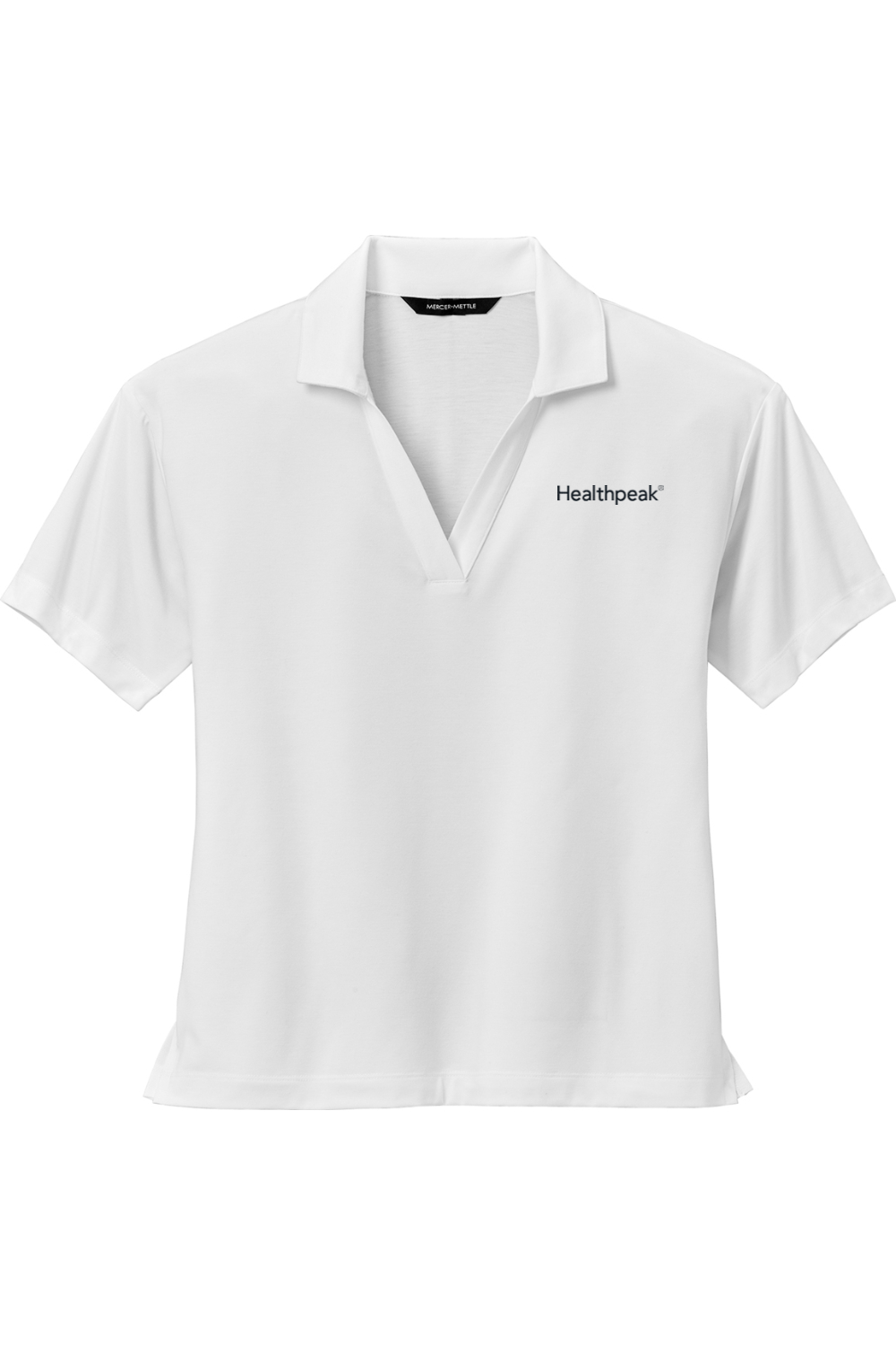MERCER+METTLE Women’s Stretch Jersey Polo