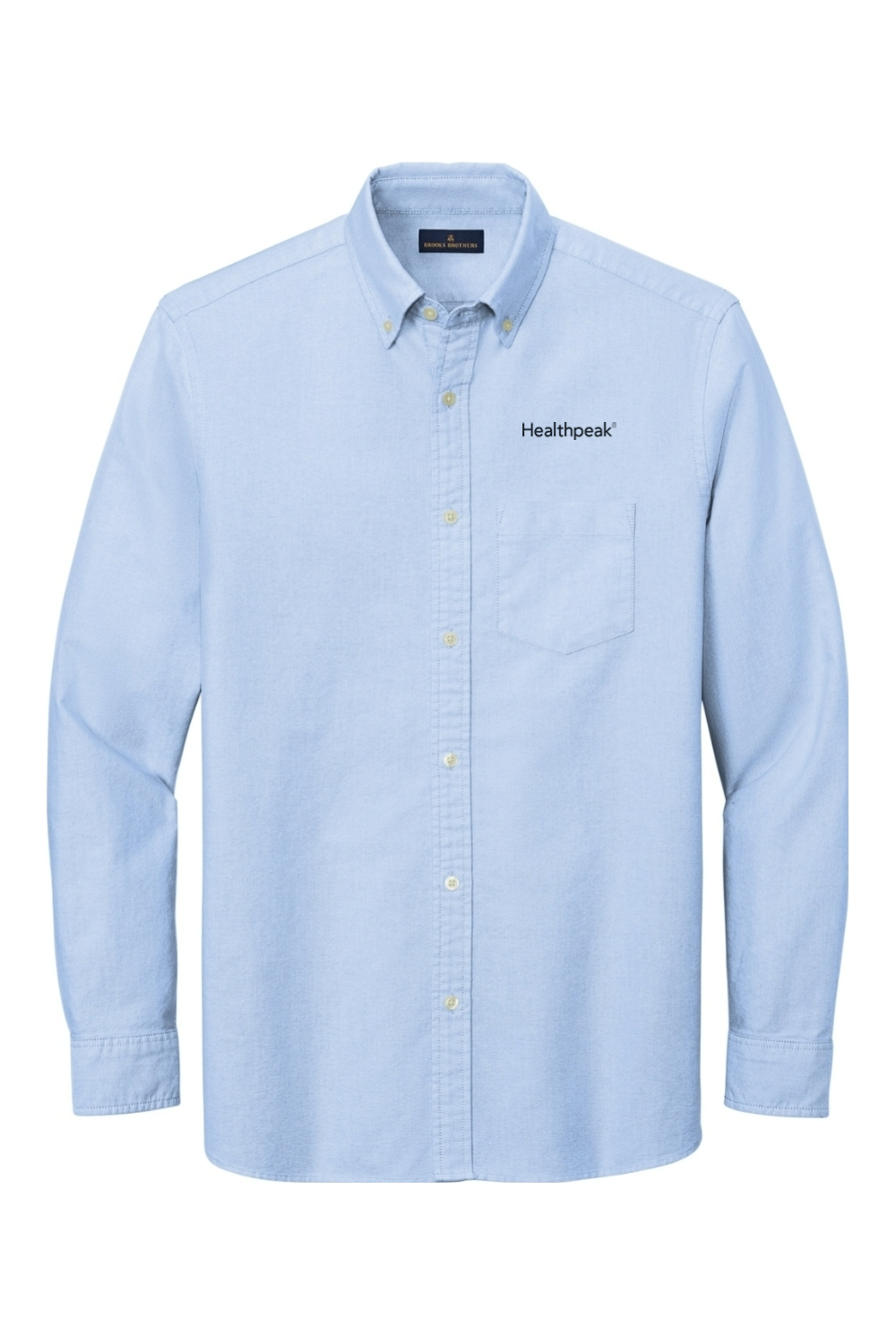 Brooks Brothers Casual Oxford Cloth Shirt