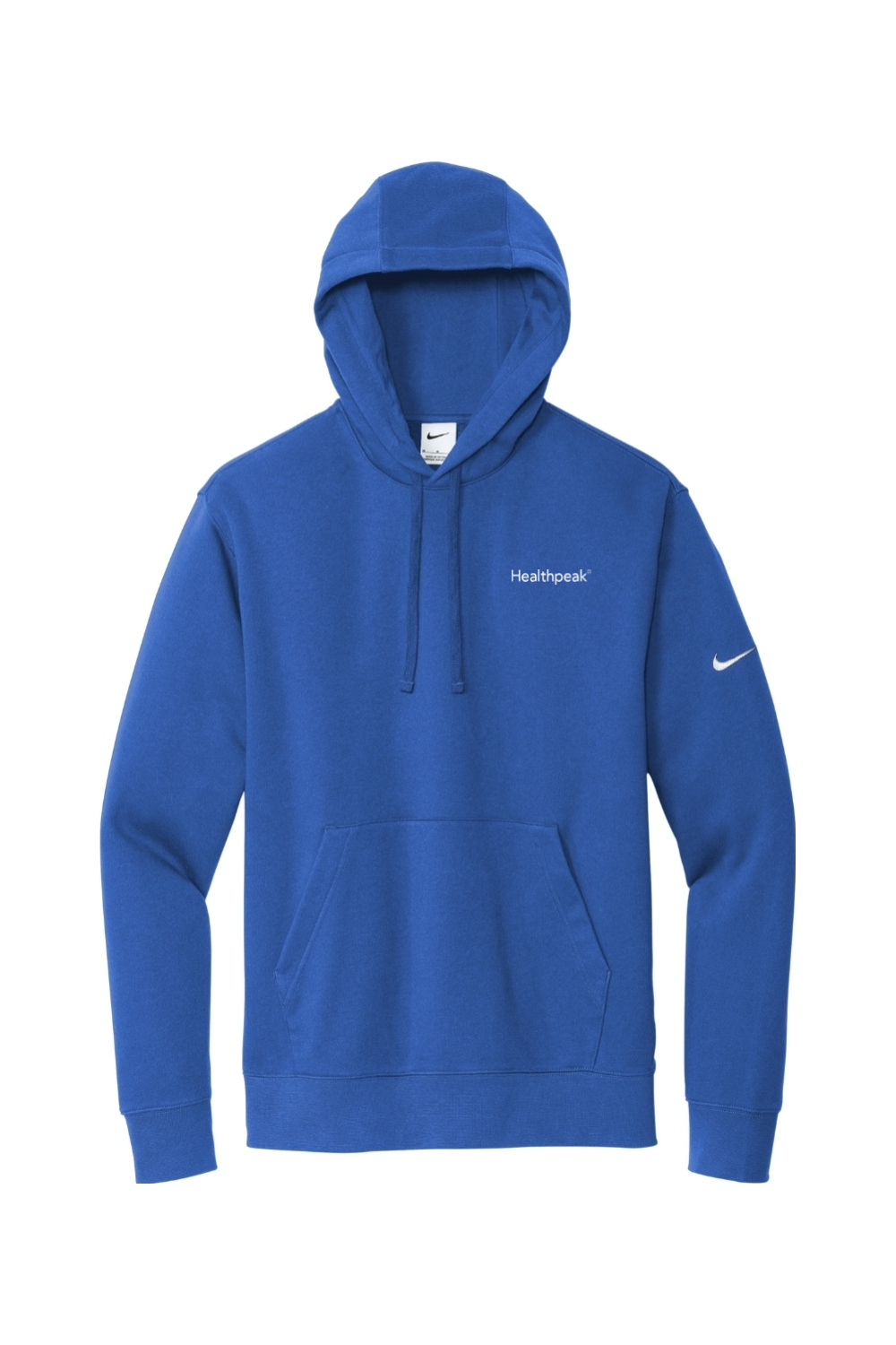 Nike Unisex Club Fleece Swoosh Pullover Hoodie