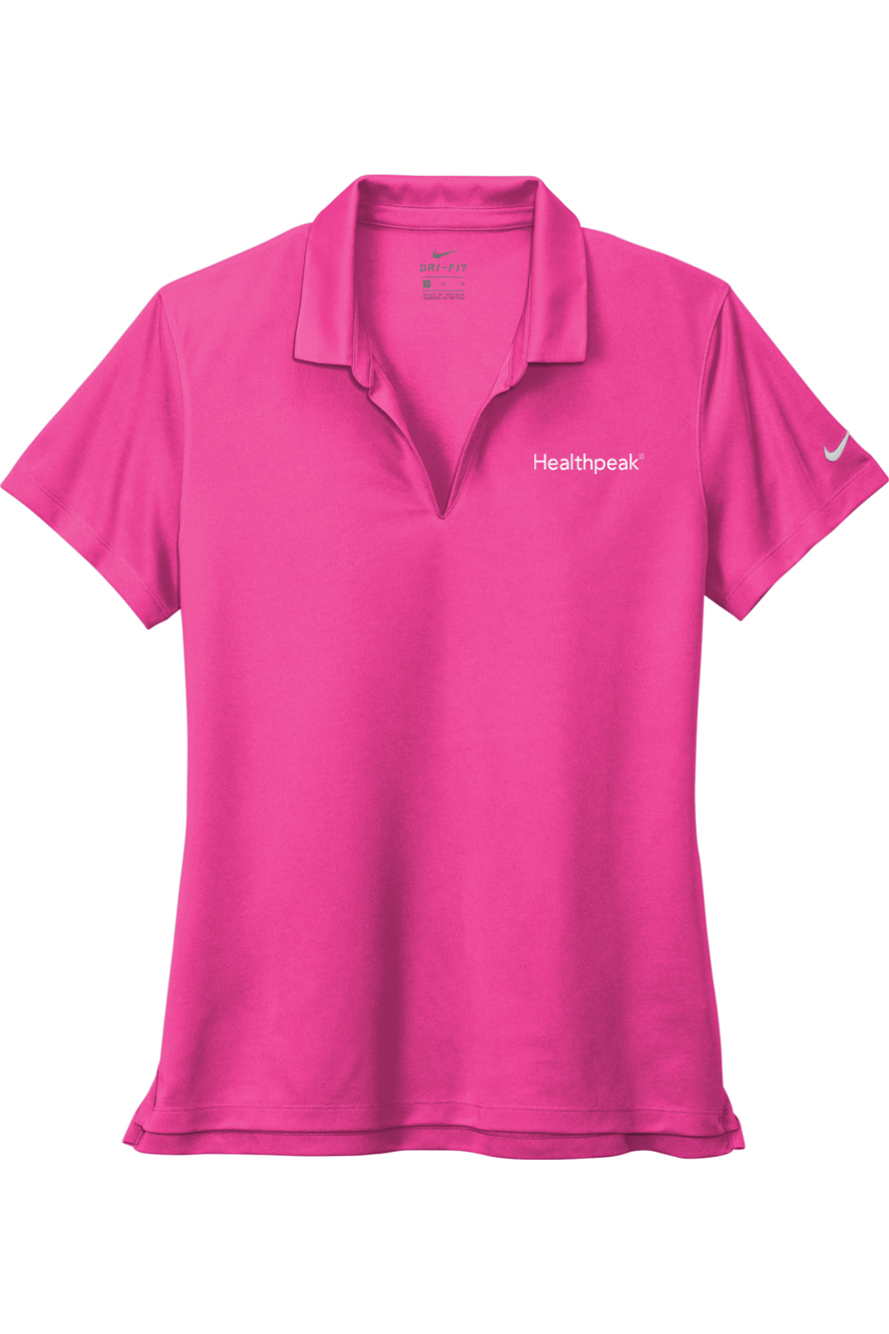 Nike Ladies Dri-FIT Micro Pique 2.0 Polo