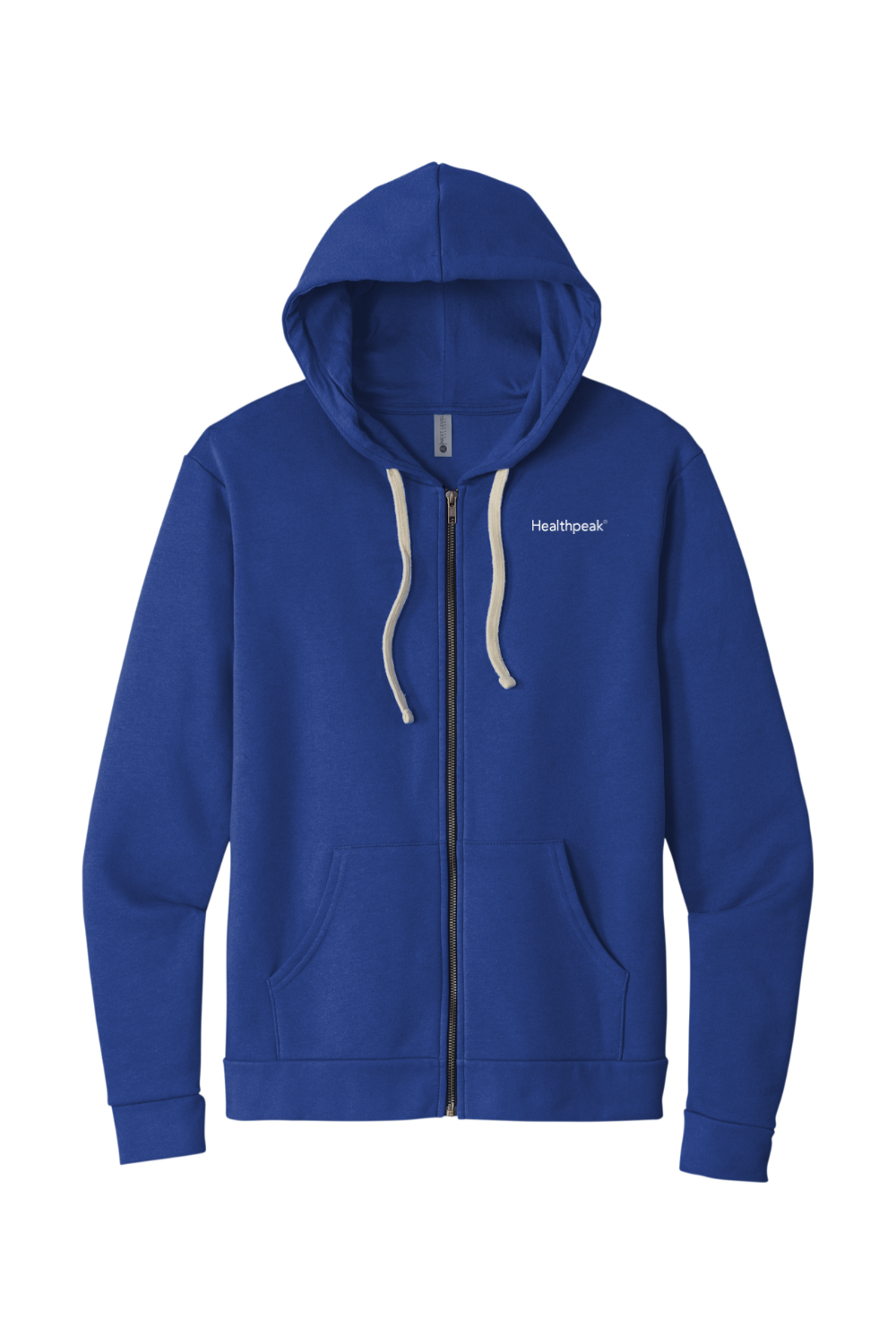 Next Level Unisex Santa Cruz Zip Hoodie