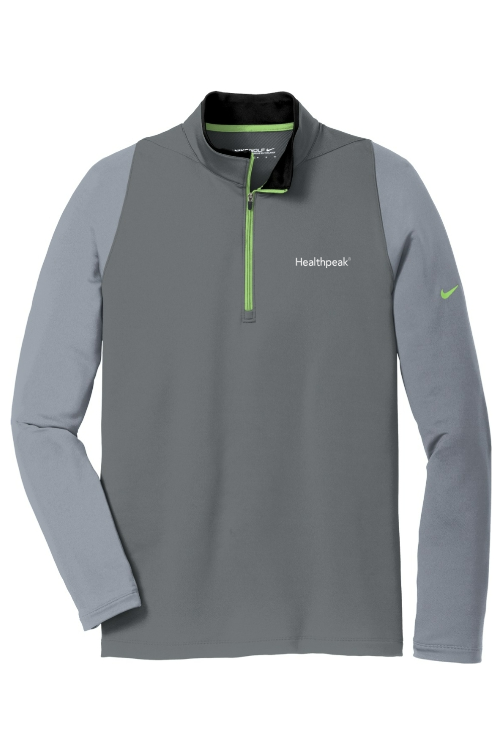 Nike Dri-FIT Stretch 1/2-Zip Cover-Up