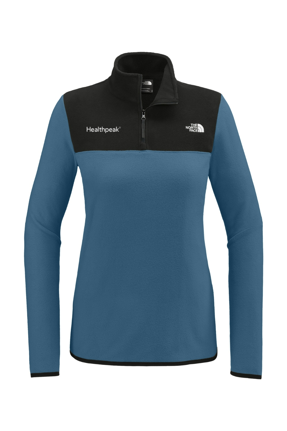 The North Face Ladies Glacier 1/4-Zip Fleece