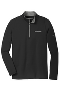Nike Dri-FIT Stretch 1/2-Zip Cover-Up