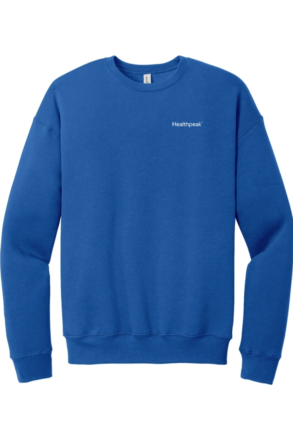 BELLA+CANVAS Sponge Fleece Drop Shoulder Crewneck Sweatshirt