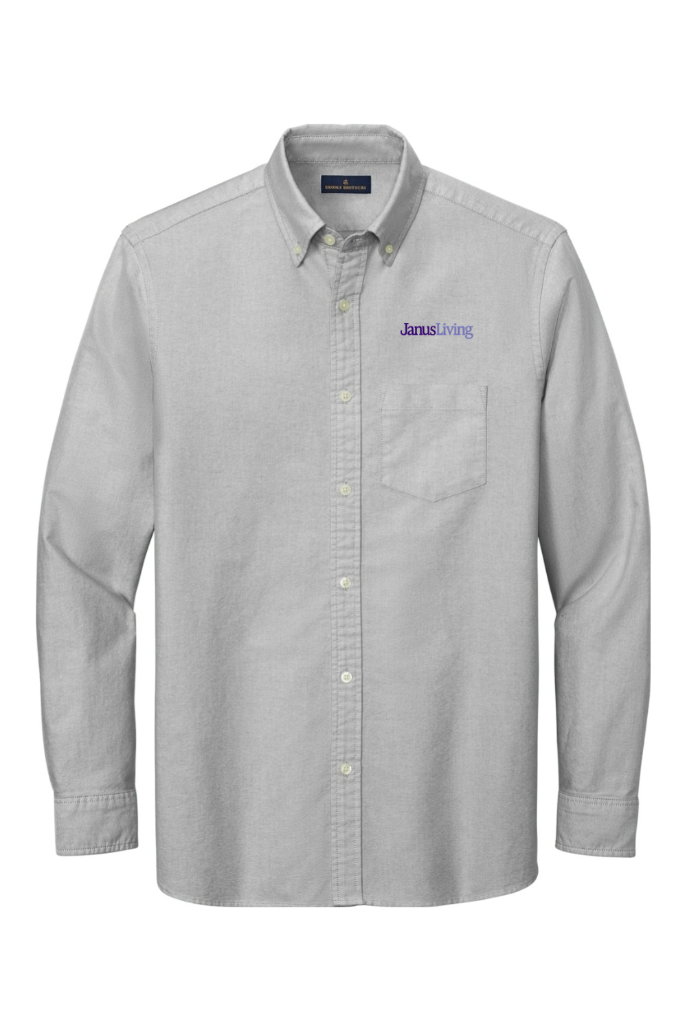 Brooks Brothers Casual Oxford Cloth Shirt