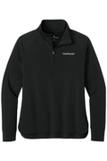 Brooks Brothers Women's Luxe Performance 1/4-Zip
