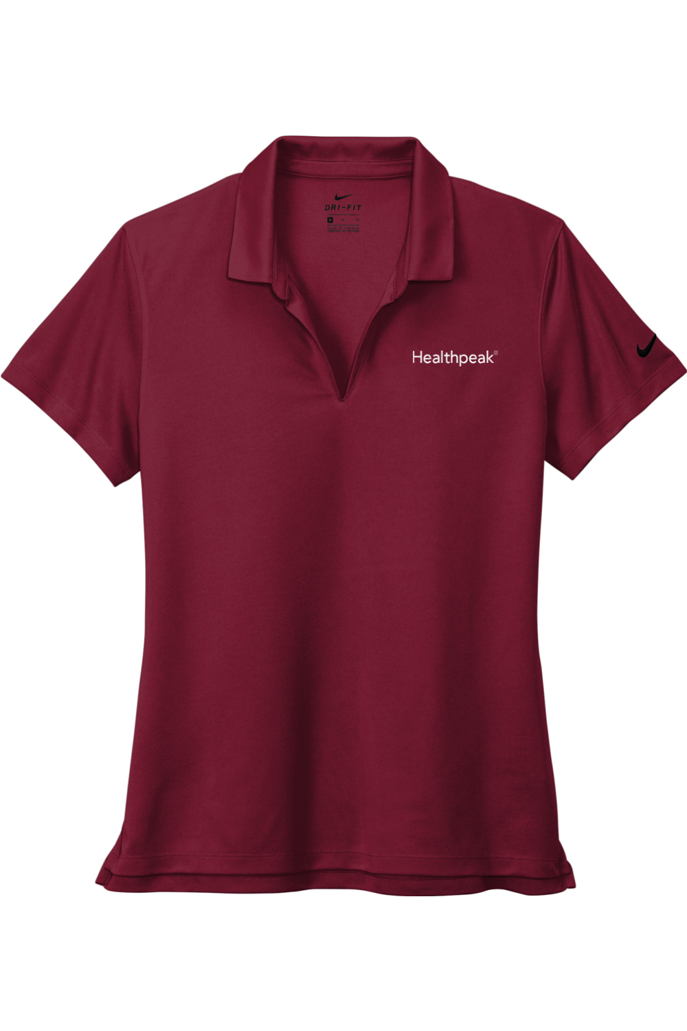 Nike Ladies Dri-FIT Micro Pique 2.0 Polo