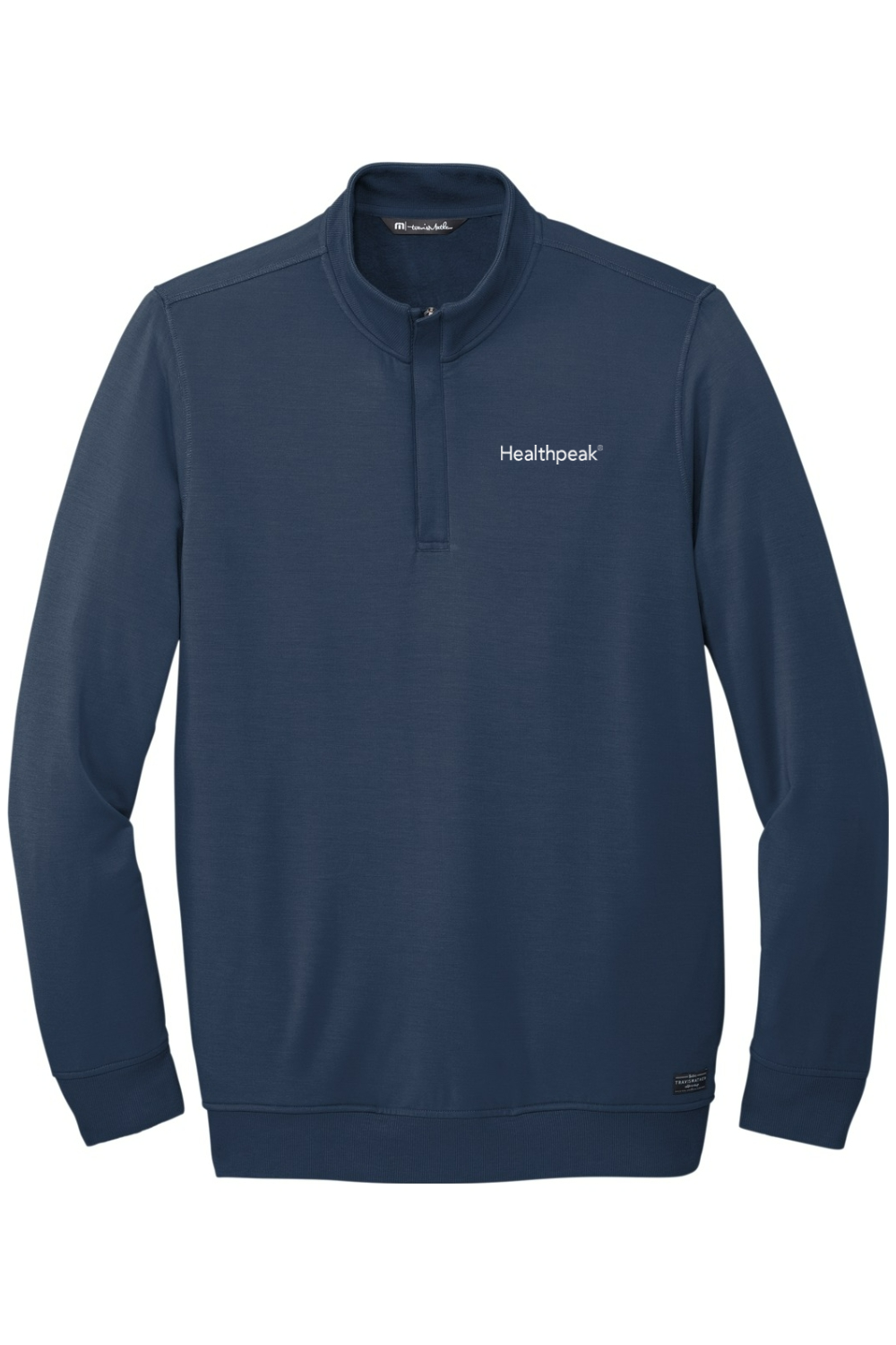 TravisMathew Newport Quarter Zip
