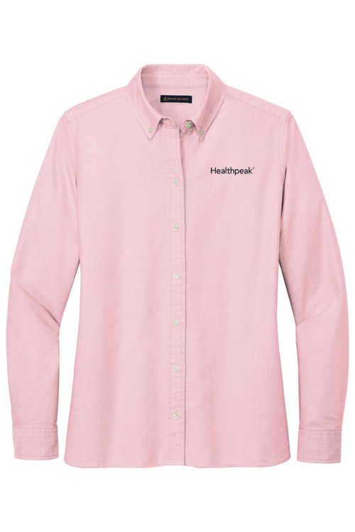 Brooks Brothers Women's Casual Oxford Cloth Shirt
