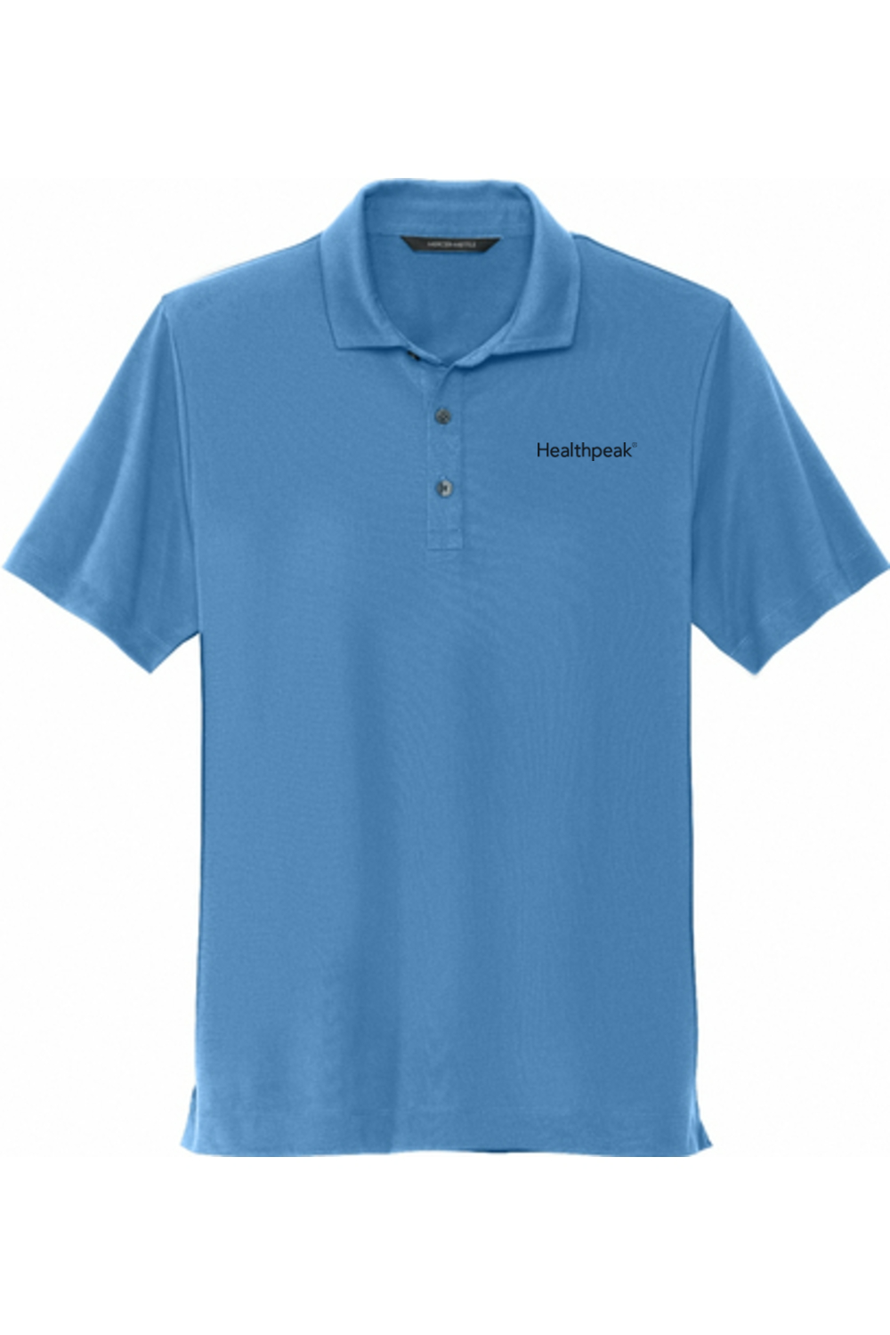 MERCER+METTLE Stretch Jersey Polo