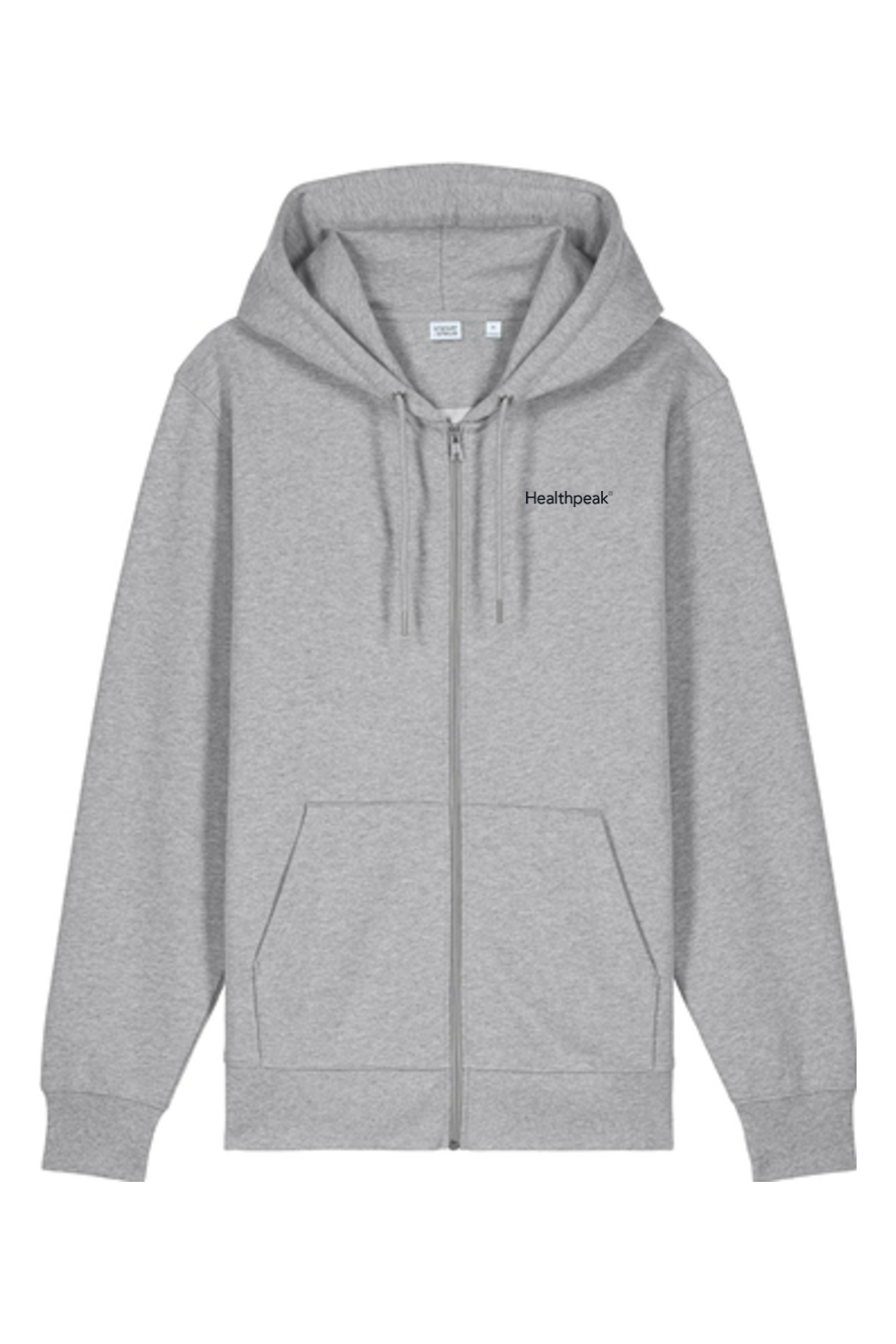 Stanley/Stella Unisex Cultivator 2.0 Full-Zip Hooded Sweatshirt