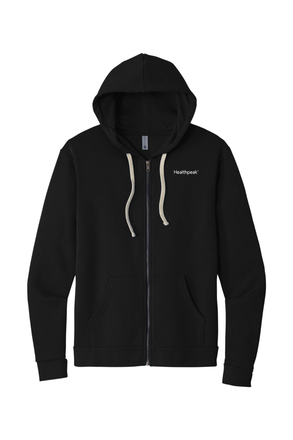Next Level Unisex Santa Cruz Zip Hoodie