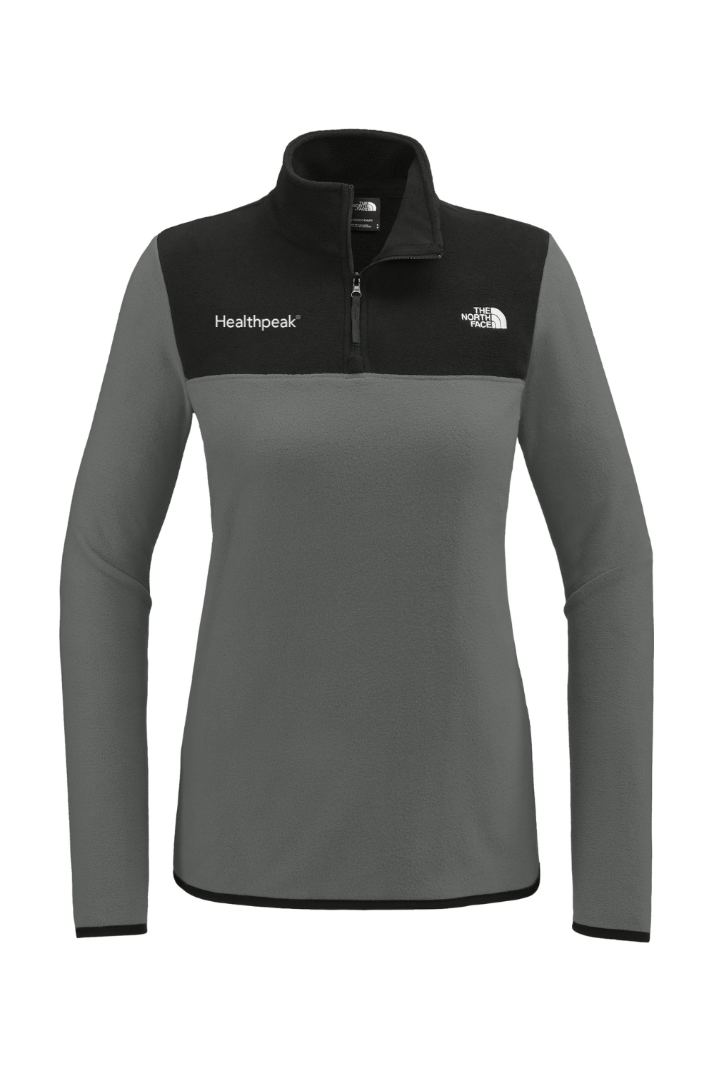 The North Face Ladies Glacier 1/4-Zip Fleece