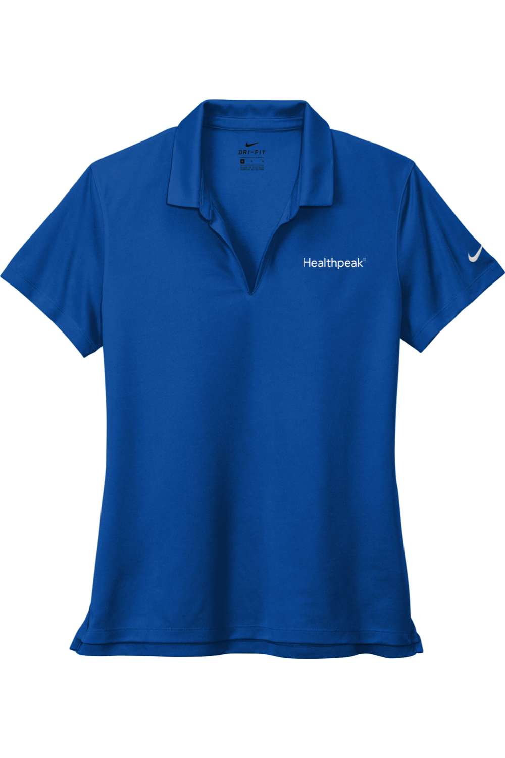 Nike Ladies Dri-FIT Micro Pique 2.0 Polo