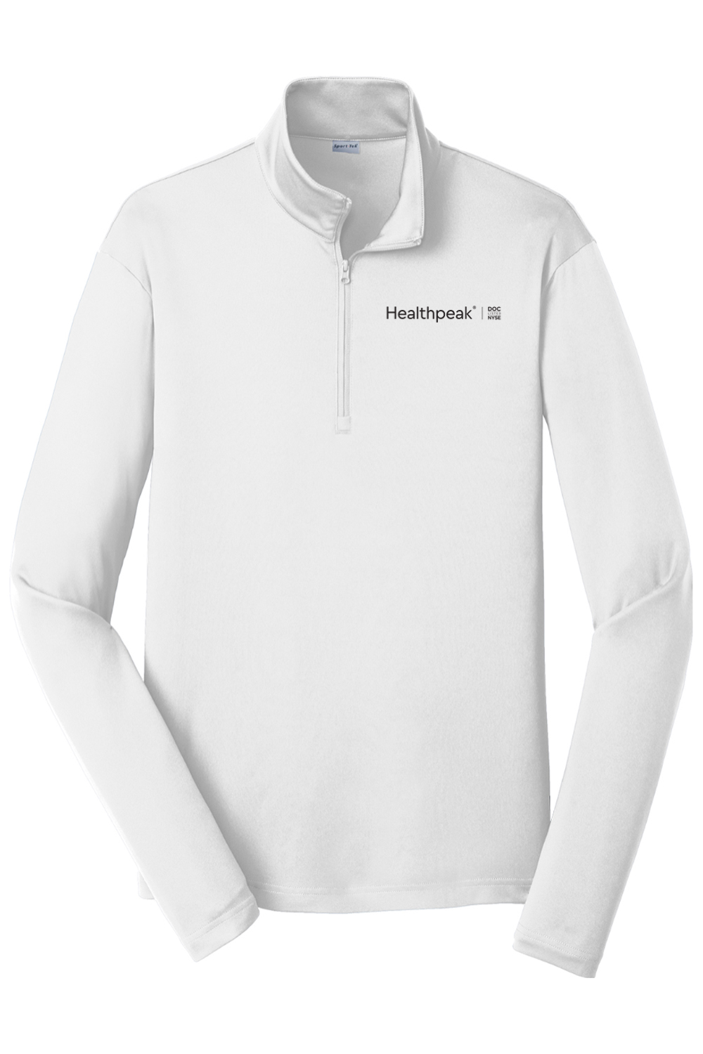 Sport-Tek PosiCharge  Competitor 1/4-Zip Pullover
