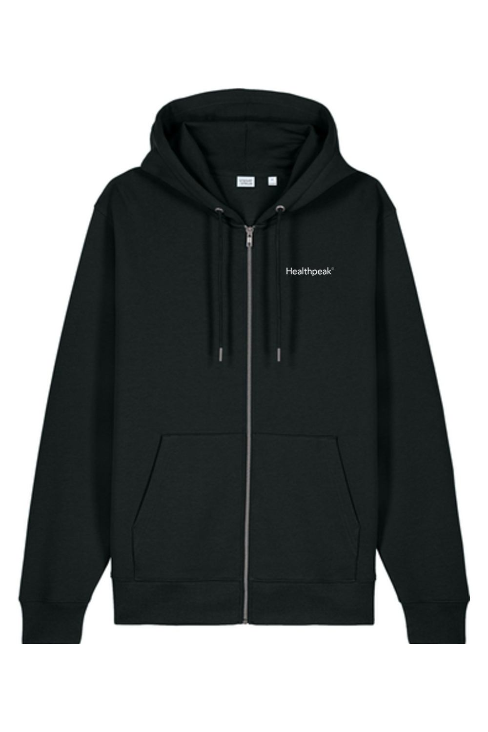 Stanley/Stella Unisex Cultivator 2.0 Full-Zip Hooded Sweatshirt