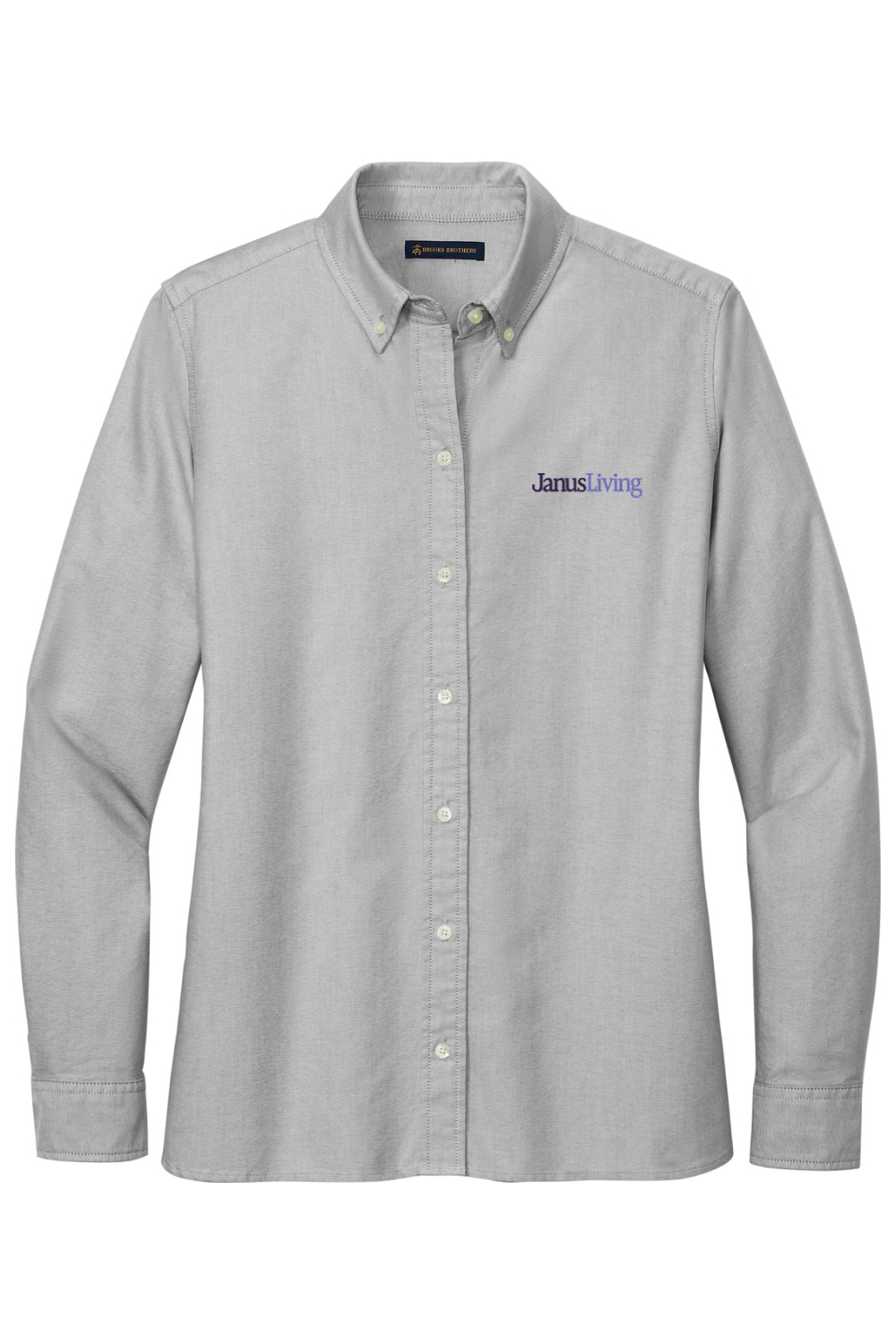 Brooks Brothers Women's Casual Oxford Cloth Shirt