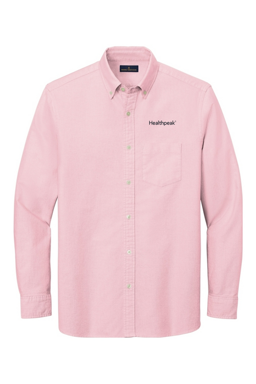 Brooks Brothers Casual Oxford Cloth Shirt